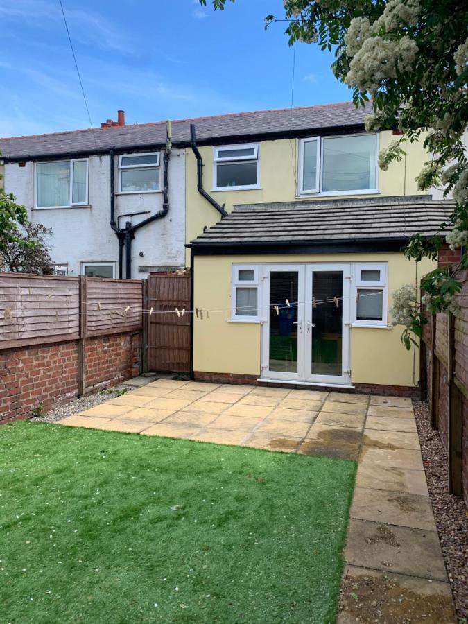 Beautiful House In A Perfect Location Lytham St Annes Exterior foto